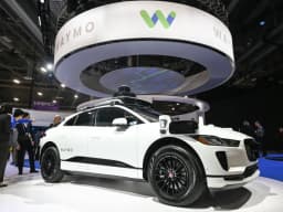 an image of Waymo's Self-Driving Incident Triggers NHTSA Investigation