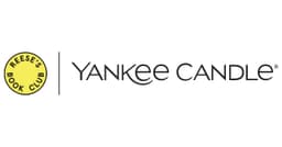 an image of Yankee Candle Partners with Reese's Book Club for Limited Edition Fragrances