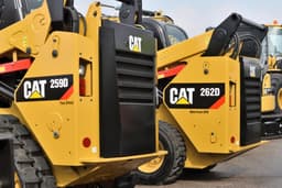 an image of Caterpillar Reports Record Revenue in Centennial Year