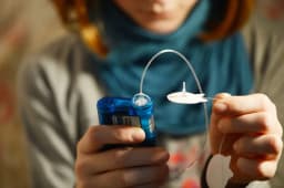 an image of Glucotrack Secures Three New Patents for CBGM Technology