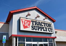 an image of Tractor Supply Reports Quarterly Miss Amid Consumer Spending Shift