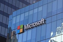 an image of Microsoft Reports Strong Q2 Earnings but Stock Declines