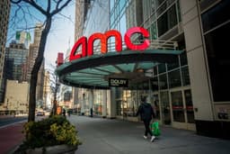 an image of AMC Entertainment Secures Debt Refinancing Agreement