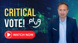 an image of Plug Power Faces Short-Term Financial Risks Amid Long-Term Hydrogen Potential