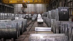 an image of Nucor Corp: A Top Stock in the Steel Industry