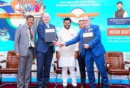 an image of Air India Orders 30 More Boeing 737 MAX Jets to Expand Fleet