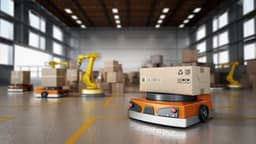 an image of UPS Automates to Tackle Competitive Challenges