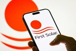 an image of BMO Downgrades First Solar to Market Perform Amid Tesla's Solar Expansion