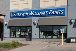 an image of Sherwin-Williams Reports Strong Quarterly Earnings Beat