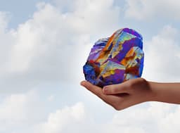 an image of USA Rare Earth Stock Plummets After Subsidy Cancellation