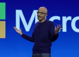 an image of Microsoft Shares Plunge 12%, Marking Historic Drop