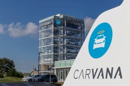 an image of Carvana Shares Rebound as Support Levels Emerge