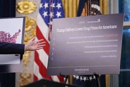 an image of TrumpRx Launch Delayed, Discount Drug Platform Lacks New Date