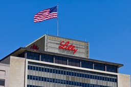 an image of Trump Announces Eli Lilly's Plan for Six Major U.S. Manufacturing Plants