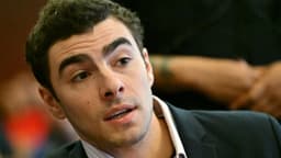 an image of Suspect in Murder Case Charged with Impersonating FBI Agent