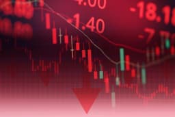 an image of US Stocks Plummet as Microsoft Reports Disappointing Earnings