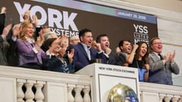 an image of York Space Systems Goes Public with $4.75 Billion Valuation