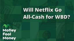 an image of Netflix Considers All-Cash Bid for Warner Bros. Discovery