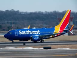 an image of Southwest Airlines 2026 Profit Forecast Exceeds Expectations