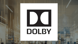 an image of Dolby Laboratories Exceeds Q1 Earnings Expectations