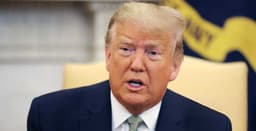 an image of Trump to Nominate Fed Chair Candidate on Friday