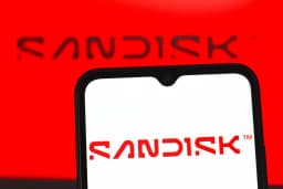 an image of SanDisk's Q3 Earnings Forecast Exceeds Expectations