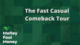 an image of Analysis of the Rebound in Fast-Casual Stocks