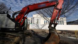 an image of Trump Threatens Lawsuit Against Fed Chair Powell Over Renovations