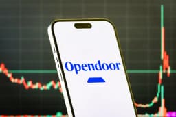 an image of Opendoor Stock Set for Fourth Consecutive Monthly Decline
