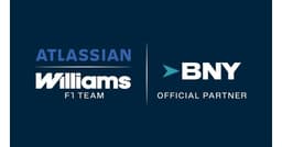 an image of BNY Partners with Williams F1 Team for Long-Term Collaboration