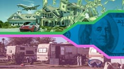 an image of The Persistence of America's K-Shaped Economy