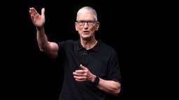 an image of Apple's Earnings Beat Expectations but Shares Decline