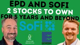 an image of Motley Fool Discusses Long-Term Hold on SoFi and EPD