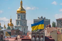 an image of Philip Morris Factory Struck by Russian Missiles