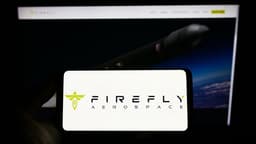 Firefly Aerospace Shares Decline Amid Merger Speculation with Tesla and SpaceX
