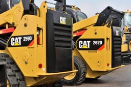 an image of Caterpillar Reports Strong Q4 Earnings with Record Backlog