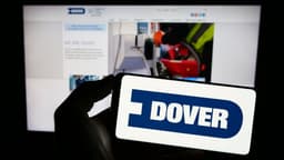 an image of Dover Corporation Reports Strong Q4 Earnings Exceeding Expectations