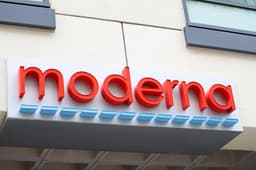 an image of Moderna's Chief Medical Officer Resigns, New R&D Direction Announced