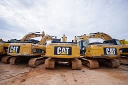 an image of Caterpillar Reports Strong Q4 Earnings Exceeding Expectations