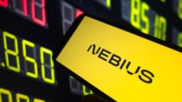 an image of Nebius Group Shares Plunge Amid Broader Market Downturn