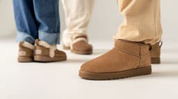 an image of Deckers Outdoor Shares Surge After Strong Quarterly Results