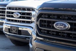 an image of Ford's F-Series Pickup Continues to Dominate U.S. Market
