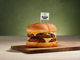 an image of Beyond Meat Stock Plummets, Facing Bankruptcy Risks