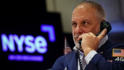 an image of S&P 500 Closes Lower on Friday but Gains for the Week