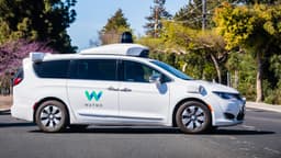 an image of Waymo Plans $15B Financing Round, Valuation to Reach $110B