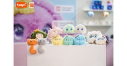 an image of Tuya Smart Unveils AI Toys at Nuremberg Toy Fair