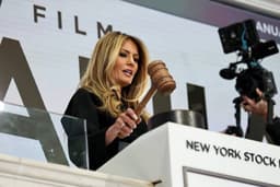 an image of Melania Trump Documentary Exceeds Box Office Expectations in Debut