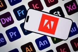 an image of Investment Comparison: Adobe vs. Figma