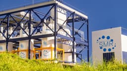 an image of NuScale Power Aims to Disrupt Nuclear Energy with SMRs