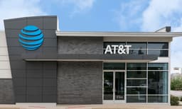an image of AT&T Shares Surge 10% Following Strong Quarterly Report and Growth Forecast